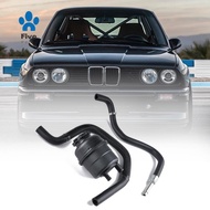 Car Power Steering Fluid Reservoir Tank and Power Steering Hose Compatible for-BMW E30 E46 E36 323I 