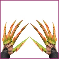 Articulated Finger Halloween Fingers Long Claw Costume Lightweight Prop Decoration Claw Costume for 