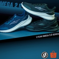 LYCAN OMEGA 2.0 SERIES RUNNING SHOES