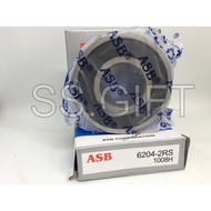Bearing 6204 2RS ASB