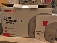 Toshiba 東芝 IH 磁應電飯煲
