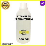 Vitamin B5 / D-Panthenol 500 Grams