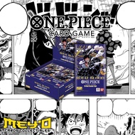 Booster Pack OP-10 - "Royal Blood" english version