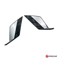 Corolla Cross Rear Bumper Decoration Eyebrows