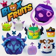 Roblox Blox Fruit Plushie Toy Soft Stuffed Blox Fruit Toy Gift For Kids