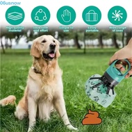 USNOW Pet Waste Cleaner, Six-claw Shovel Zero-touch Dog Pooper Scooper, Pet Fecal Shovel Handheld Po