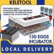 ✦egg hatcher incubator penetas telur ayam automatic malaysia goose penetasan telur ayam36 Egg Flip I