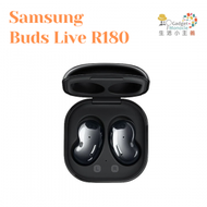Samsung Galaxy Buds Live (R180) 真無線降噪藍牙耳機 - 黑色 (平行進口)