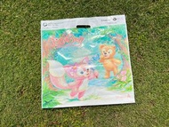 絕版 停產 唔出 香港迪士尼樂園 Hong Kong Disneyland Duffy & Friends LinaBell Lina Bell 萌粉 粉紅小狐狸 玲娜貝兒 Duffy Shellie