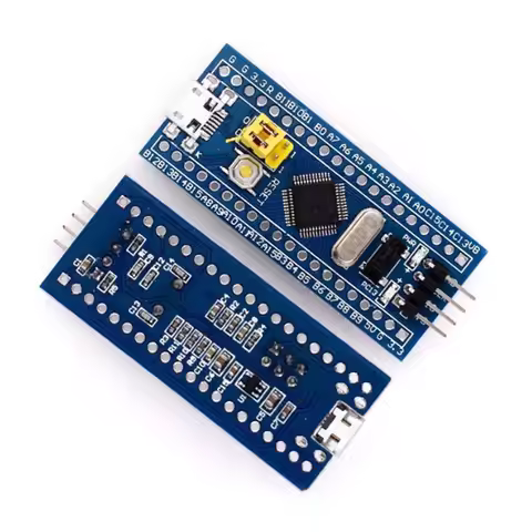 Blue Pill STM32F103C8T6 ARM STM32 CH32F103C8T6 System Development Board Module for Arduino
