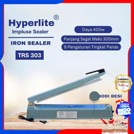 Impulse Sealer 30Cm / Alat Press Perekat Plastik 30 CM (LAS PLASTIK) / Sealer plastik