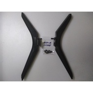 HISENSE 50A7100 50A7100F TV STAND SET ORIGINAL GENUINE