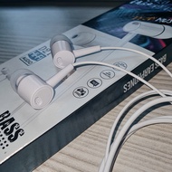 Unipha Stereo Earphone D21 Hi-Fi Audio