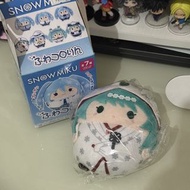雪初音 初音未來 波波公仔