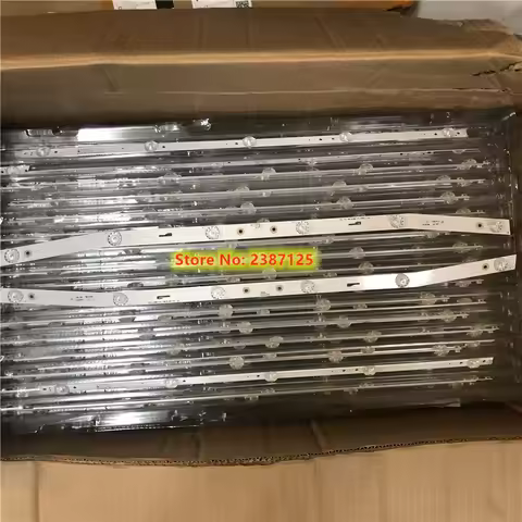 LED Strip 6lamp For MC-20A/3210G MS-L1220 V2 MS-L1160 V3 JS-D-JP32DM-061E E32DM1000 32S1A 32L33 32L2
