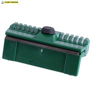 COUMTTERDGUB Chainsaw Chain Guide Bar Rail Dresser​, ​Guide Bar Rail Dresser​ ​Rail Dressers​ ​Chain