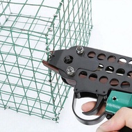 SC760 SC7C SC7E Pneumatic C-Type Ring Plier Tool Air C-Type Nail Gun Metal Cage Lashing Tool Set
