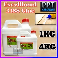 EXCELLBOND 3388 WATER BASED ADHESIVE 1KG