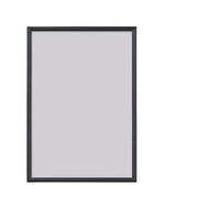 Photo Frame Black 21x30 Cm
