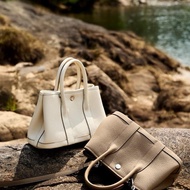 Artemis Small Bag Genuine Togo Leather Genuine Cowhide