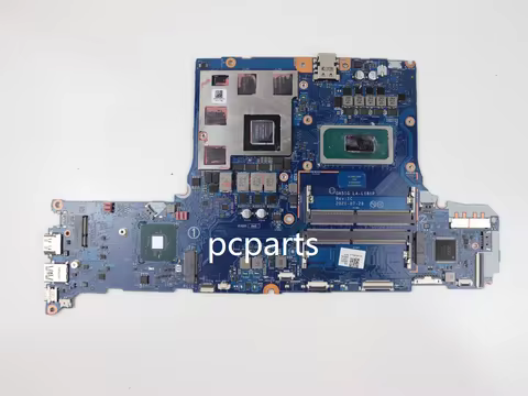 NBQBU11006 GH51G LA-L181P replace For Acer Nitro 5 AN515-57 i7-11800H RTX3050 4GB