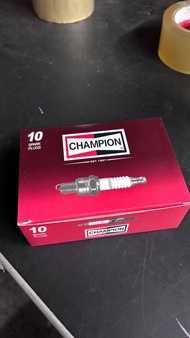 10pc CJ8 Saprk Plug Champion for robin EY20