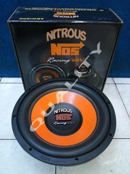 speaker subwoofer 12 inch ads nitrous nos doublecoil 1000 watt .