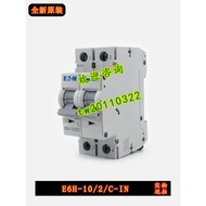 [Physical Photo] E6H-10/2/C-IN EATON EATON Mueller Moeller Circuit Breaker