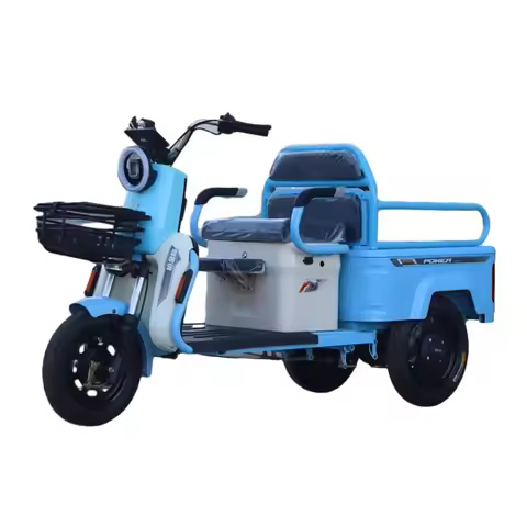EEC COC OEM 0..8 meter China 3wheel Cargo Tricycle Customized High quality Electric Tricycles Bike W