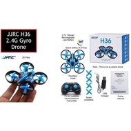 JJRC H36 2.4G mini six-axis gyroscope MINI small four-axis aircraft headless return drone