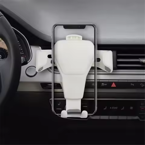 Car phone holder air conditioner outlet fashion for Opel Astra g/gtc/j/h Corsa Insignia Mokka KX3 KX