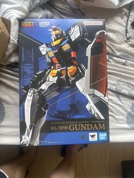 超合金 GUNDAM FACTORY YOKOHAMA RX-78F00 GUNDAM