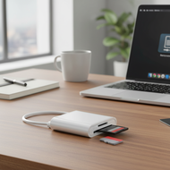 USB C to SD Card TF Card Reader; Type C OTG Connector; USB SD Card Reader; SD Card Reader