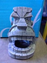 魚缸/得意人頭擺設 Fish Tank / Aquarium Decoration