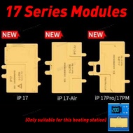 JCID AIXUN IHeater Pro Preheating Platform Module for 17 17air 17pro 17promax Motherboard Layered He