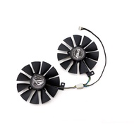 ASUS ASUS GTX1060 1070 RX580 570 Graphics Card Fan T129215SU/FDC10U12S9-C