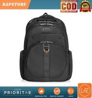 Everki EKP121S15 Atlas Tas Ransel Business Backpack - Black