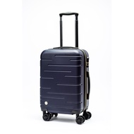 Martell Trolley Cabin Bag Luggage 36.5cm (L) x 22.5cm (D) x 54cm (H)