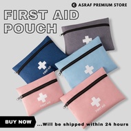 [Post 24H] Haji Umrah Travel Empty  Bag Emergency Kit Outdoor Emergency Kit Travel  Kit Survival Kec