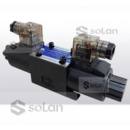Hydraulic Solenoid Reversing Valve dsg-02-3C2-3C4-3C10-2B2-3C3-3C60-LW-DL Oil Pressure Electric Swit
