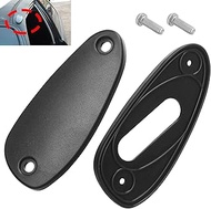 39152-SR3-A00 Antenna Hole Plate Cap Cover Kit Compatible with H-Onda Civic 1.6L / 1.5L (1992-2000)