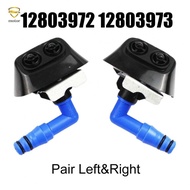 MOTORLAND~For Saab 9 3 2003 2012 Headlight Washer Nozzle Water Sprayer Improved Efficiency