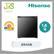 Hisense ตู้เย็นมินิบาร์ Mini Bar 1 ประตู 1.6Q /45 ลิตร รุ่น ER45B