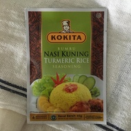 1 PCS | KOKITA INSTANT TURMERIC RICE SEASONING / KOKITA BUMBU NASI KUNING | HALAL