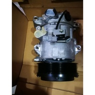 TOYOTA HARRIER ACU30 6SEU16C 7PK AIRCOND COMPRESSOR (ORIGINAL)