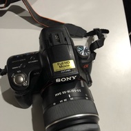 Sony Camera SLT A35 Used