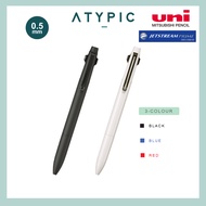 Uni Mitsubishi Jetstream Prime 3-Colour Ballpoint Pen