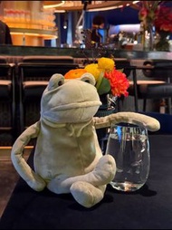 🎀Jellycat悲傷蛙玩偶青蛙毛絨玩具公仔