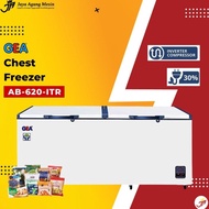 Chest Freezer GEA AB-620-ITR / AB 620 ITR Freezer Box Frozen Food