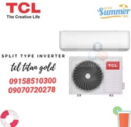 'TCL 2.5hp/MEI Split Type Inverter Aircon